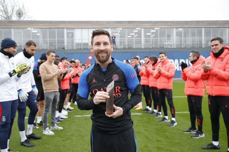 Mbappe Hingga Messi Masuk dalam Daftar 100 Orang Berpengaruh di Dunia