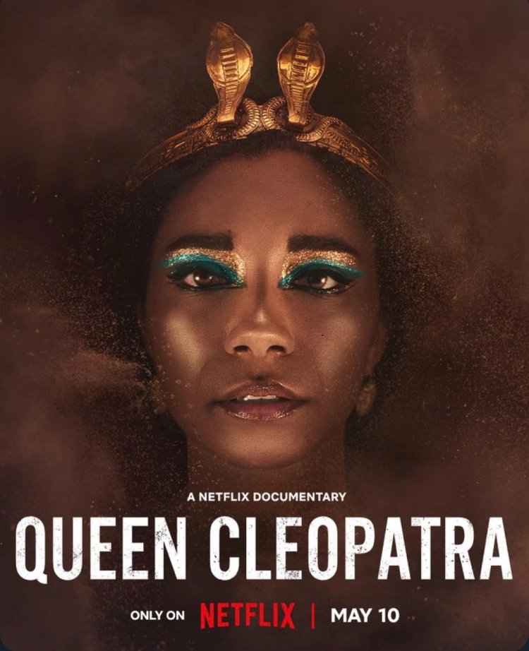 Trailer Tuai Kontroversi, Bintang Queen Cleopatra Balas Kritik: Jangan Tonton Jika Tidak Suka