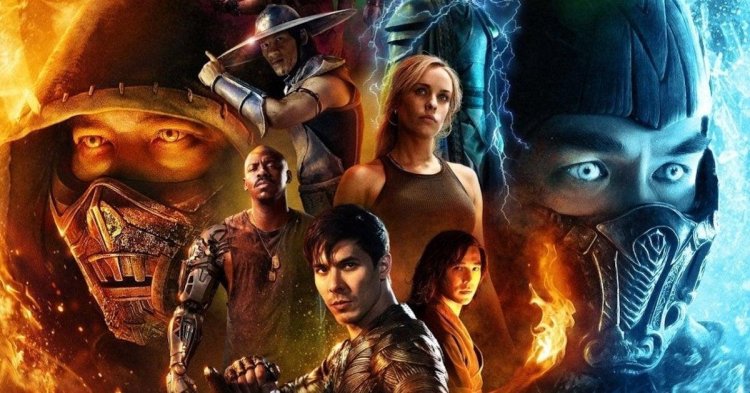 Segera diproduksi Juni, "Mortal Kombat 2" hadirkan sosok Johnny Cage