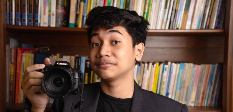INSPIRE : Zaki Afadilah, Videografer Indonesia