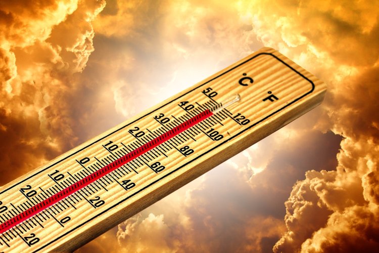 Cuaca Ekstrem, Suhu di Thailand Mencapai 42 Derajat Celcius
