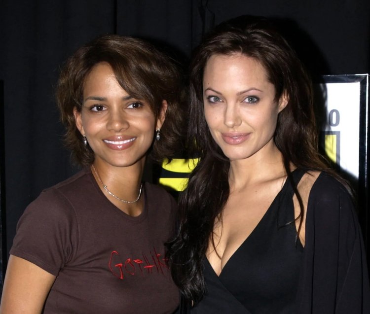 Angelina Jolie dan Halle Berry Akan Berduet Dalam Sebuah Film Thriller