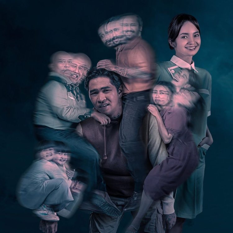 Film Hello Ghost Rilis Tanggal Tayang, Dibintangi Onad Hingga Enzy Storia
