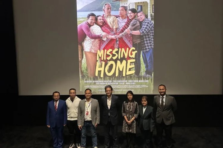 'Ngeri-Ngeri Sedap' Menjadi Satu-satunya Film Asean yang Tayang di Festival Beijing