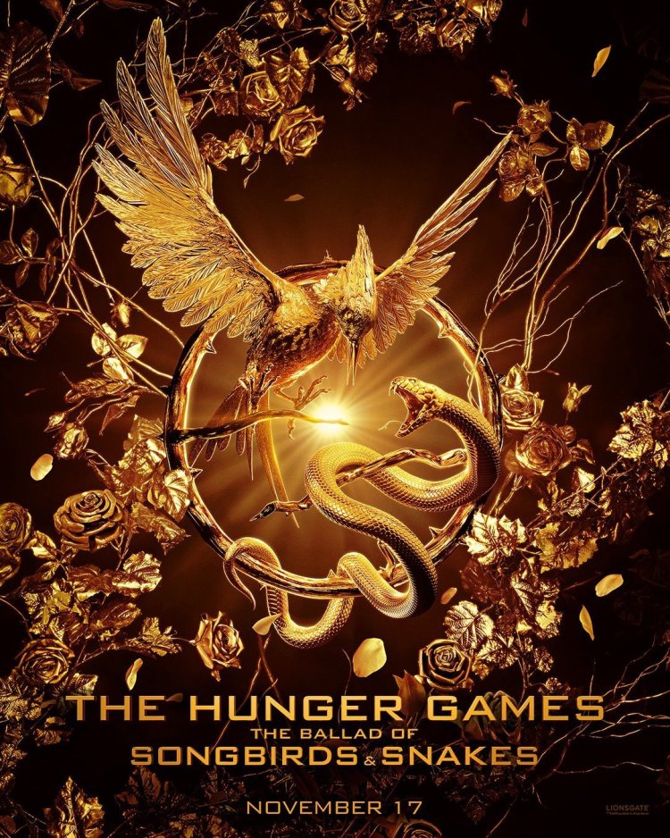 Rilis Trailer Resmi, Berikut Fakta Menarik The Hunger Games: The Ballad of Songbirds & Snakes