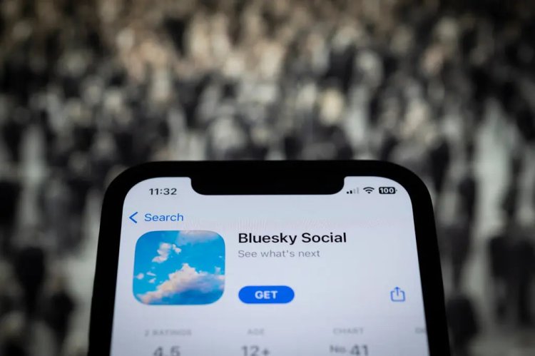 Kenalan Dengan Bluesky, Media Sosial Baru Pesaing Twitter