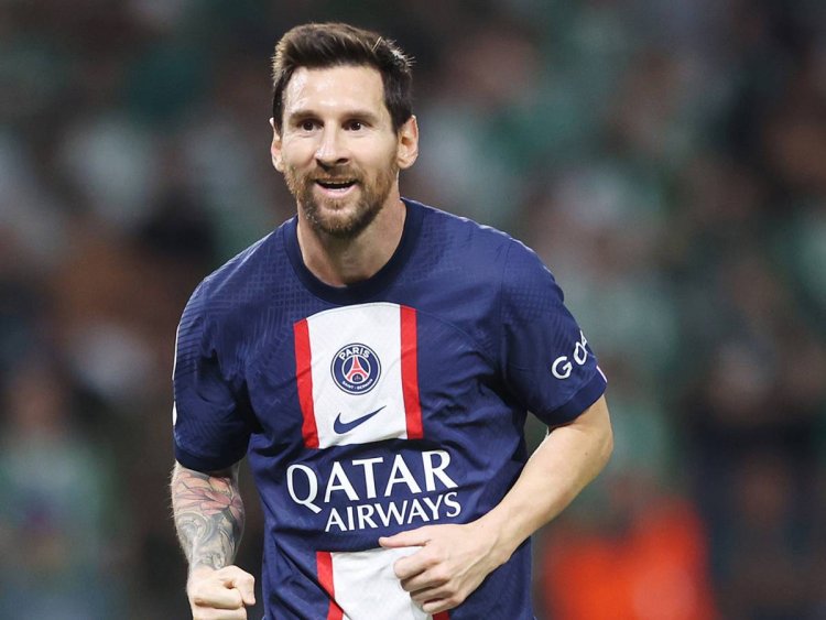 Kronologi Messi Dihukum: Berawal dari Kekalahan PSG, Pergi ke Arab Saudi Tanpa Izin