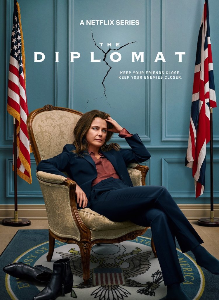 Netflix umumkan serial "The Diplomat" akan lanjut ke musim kedua