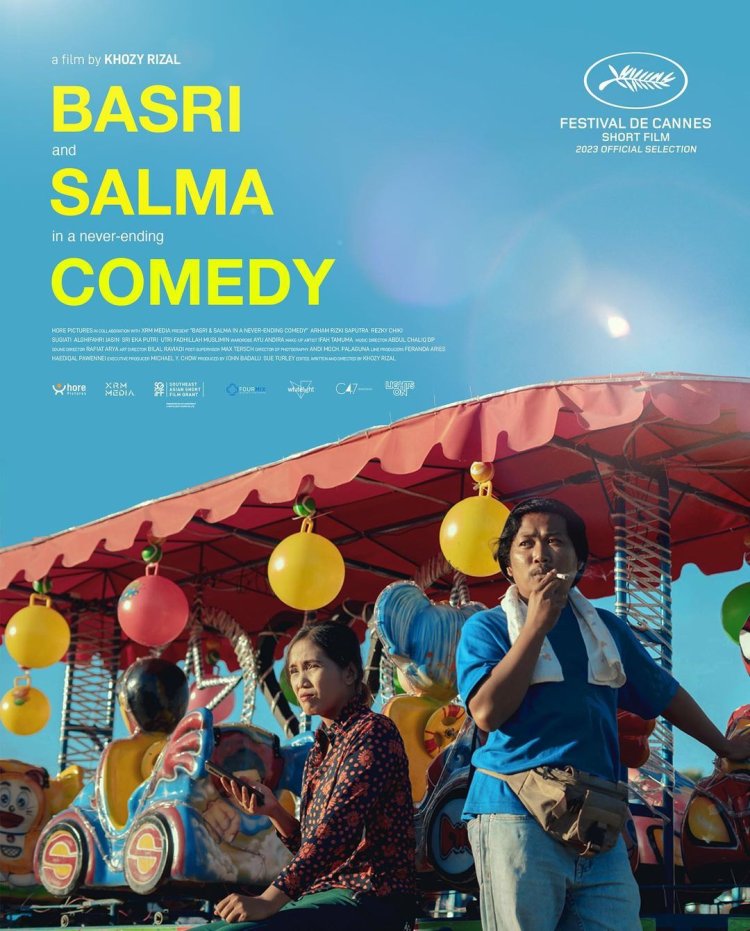 Rekor Baru, Film Pendek Indonesia Basir dan Salma Tembus Festival Film Cannes 2023