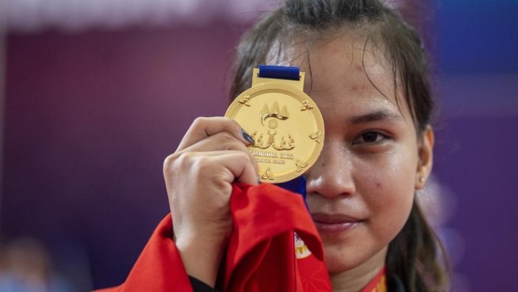 Klasemen Sea Games 2023: Nyaman di Posisi 3, Indonesia Raih 70 Emas dan Geser Kamboja