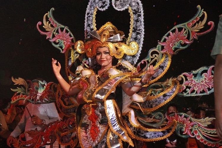 Semarang Night Carnival Tampilkan Pentas Seni Tari Hingga Kostum Karnaval Mulai 19 Mei 2023