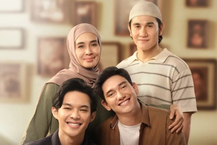 Serial "Sabtu Bersama Bapak" Tayang Perdana di Prime Video Mulai 29 Juni