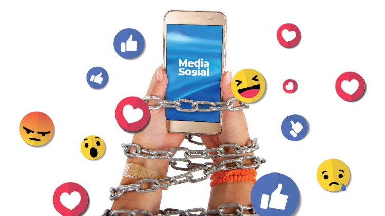 Menjalani Hidup Lebih Sehat dengan Social Media Detox