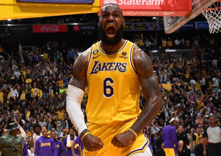 LA Lakers Gagal ke Final NBA, Lebron James Berpikiran untuk Pensiun?