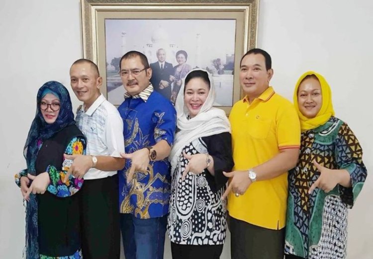 5 Brand Terkenal Milik Keluarga Cendana di Indonesia
