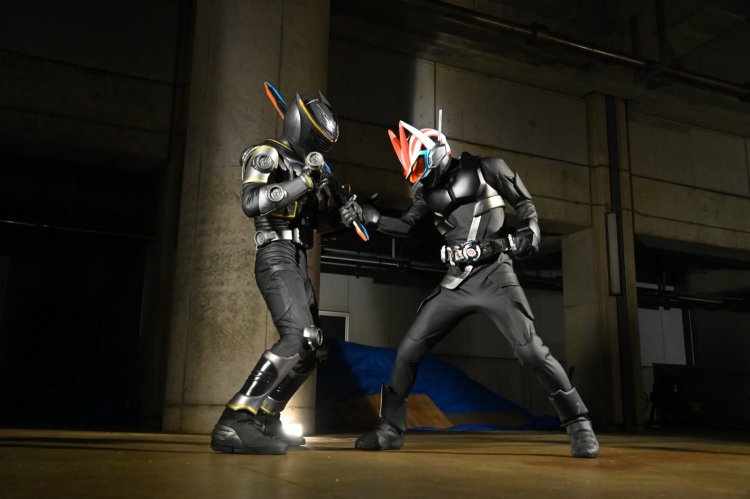 Review “Kamen Rider Geats x Revice: Movie Battle Royale”