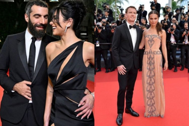 Pasangan Hollywood di Cannes Film Festival 2023