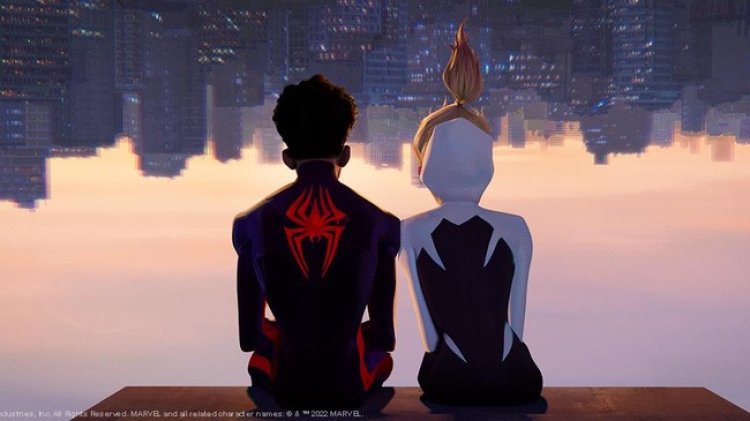 Review Spider-Man: Across The Spider Verse