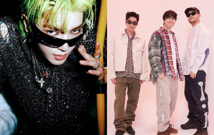 Taeyong NCT dan Epik High Datang ke Indonesia Juli Mendatang
