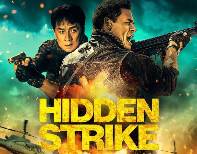 Film “Hidden Strike”: Begini Aksi Jackie Chan dan John Cena