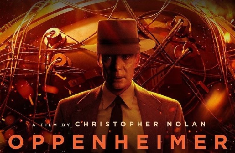 Sinopsis film Oppenheimer: Seorang Ilmuwan Penemu Bom Atom