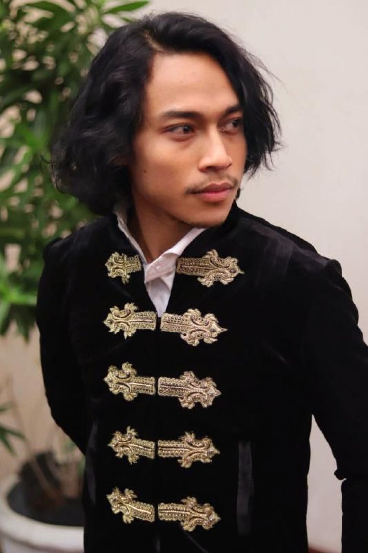 INSPIRE: Muhammad Khan, Aktor Indonesia