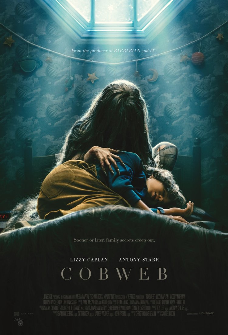 Review Film “COBWEB”, Ungkap Rahasia Misterius Keluarga