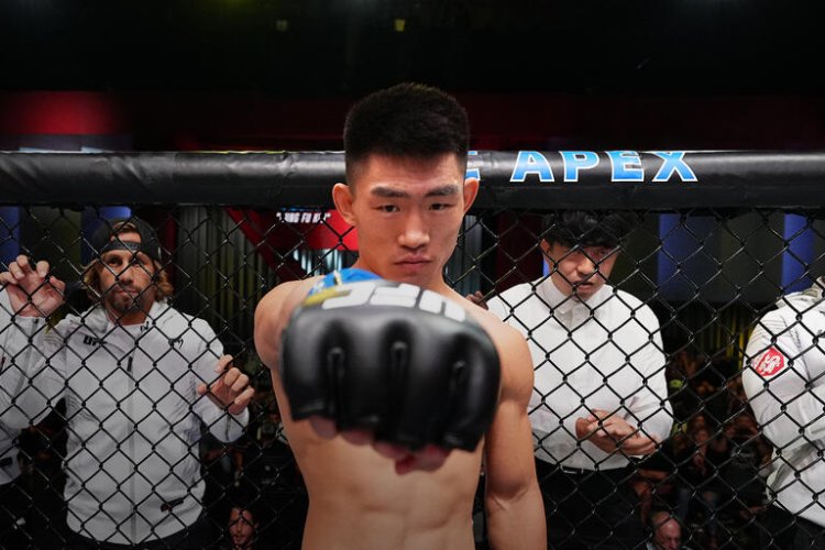 Bintang UFC Song Yadong Menjadi Korban Perampokan