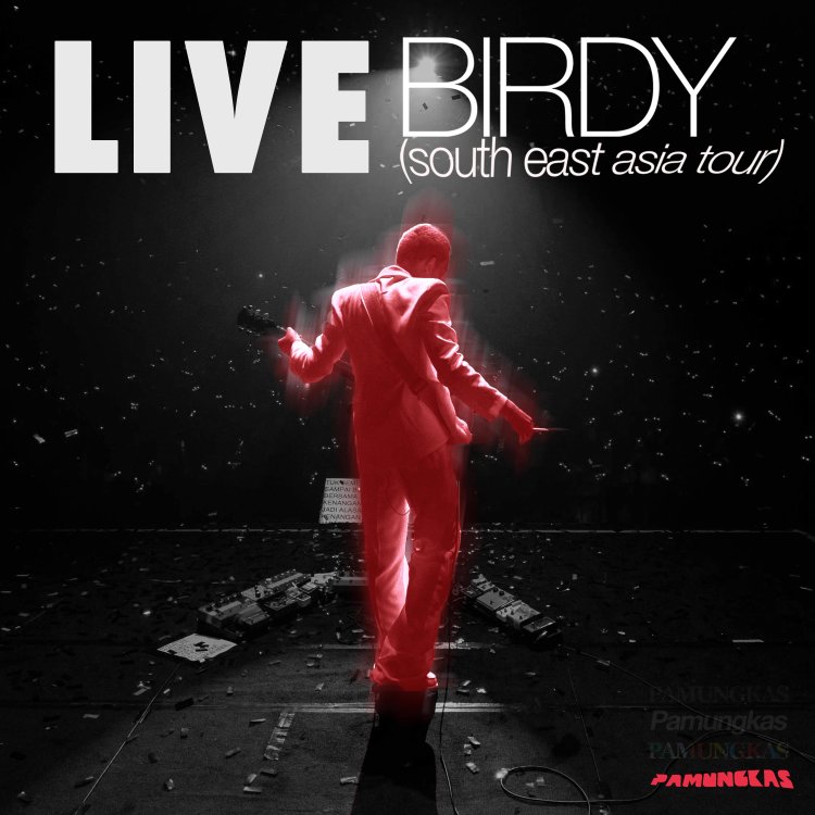 Resmi, Pamungkas Merilis 30 Track Versi Live Berjudul, “Album Live – Birdy South East Asia Tour”