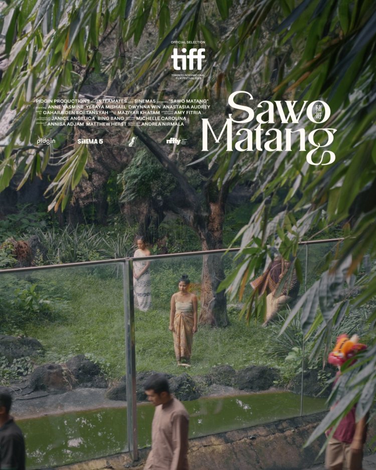 Film Pendek Indonesia "Sawo Matang" Karya Andrea Nirmala Widjajanto Tayang Perdana di Panggung Toronto International Film Festival 2023