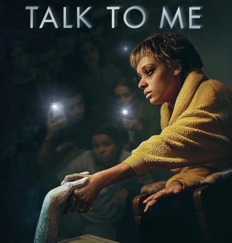 Film Talk To Me: Ritual Memanggil Roh dengan Patung Sepotong Tangan.