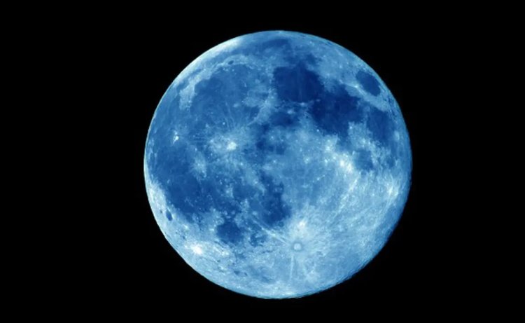 Apa Itu Super Blue Moon? Ketahui Waktu, Cara Menyaksikan, dan Alasan Penamaannya