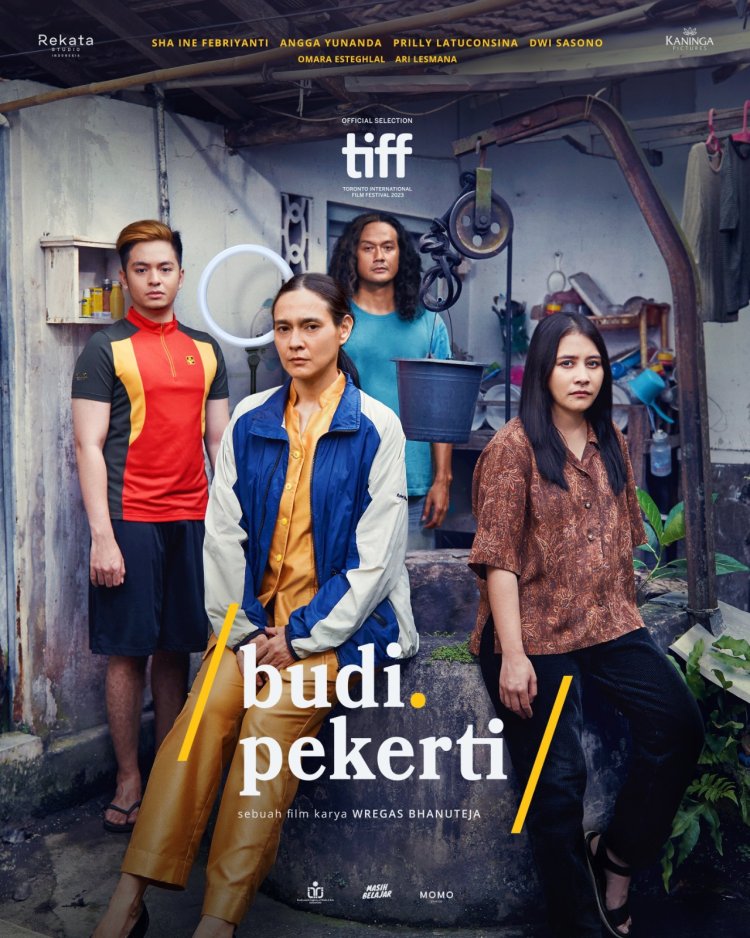 Film Budi Pekerti karya Wregas Bhanuteja Rilis Teaser Trailer Jelang Pemutarannya di Toronto International Film Festival 2023.