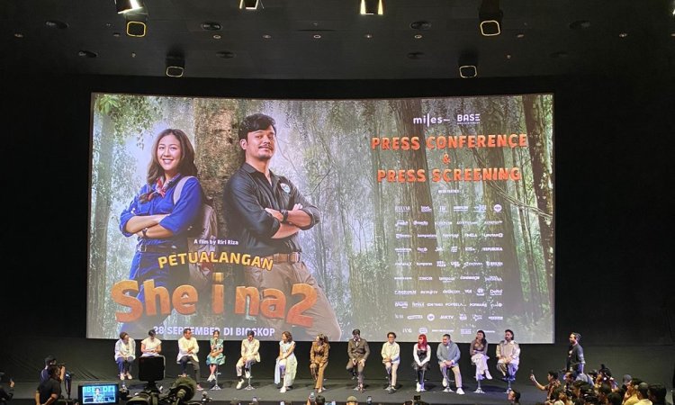 Film Petualangan Sherina 2 Siap Menyapa Penonton Di Bioskop Seluruh Indonesia 28 September 2023