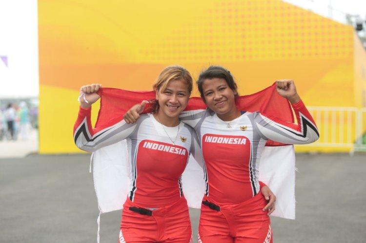 Update Perolehan Medali Asian Games 2023: Tambah 1 Emas, Posisi Indonesia Naik