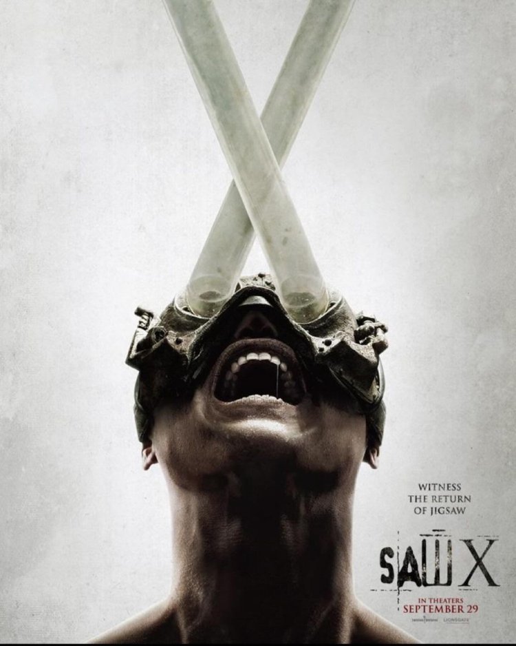 Film Saw X, Teror Jigsaw kembali ke Bioskop 11 Oktober Lebih Seram & Sadis