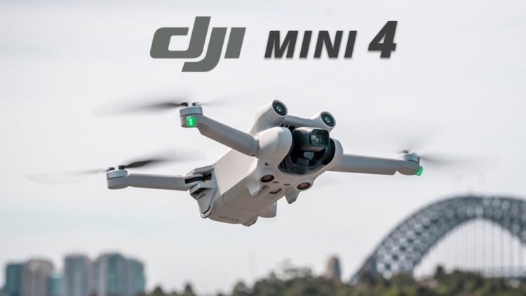 DJI Mini 4 Pro Buat Ngonten TikTok dari Langit, Bisa Terbang 34 Menit