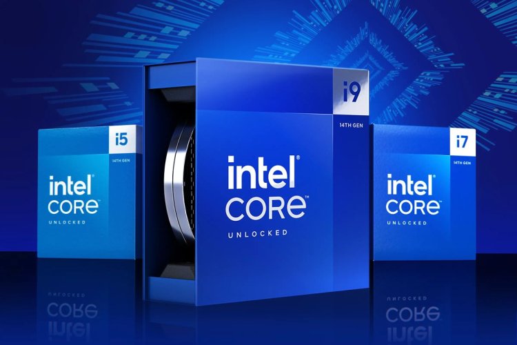 Intel luncurkan prosesor desktop Intel Core 14th Gen terbaru
