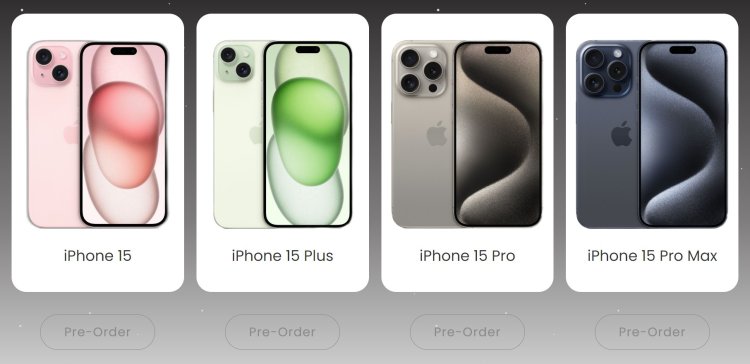 Pre-order iPhone 15 di Indonesia Dibuka 20 Oktober, Begini Cara Belinya