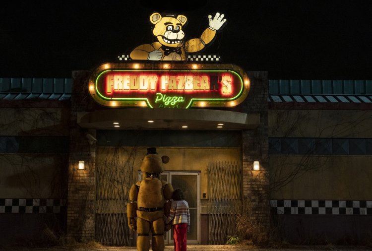 Sinopsis Film Bergenre Horror Five Nights at Freddy's, Teror Animatronik yang Mengerikan