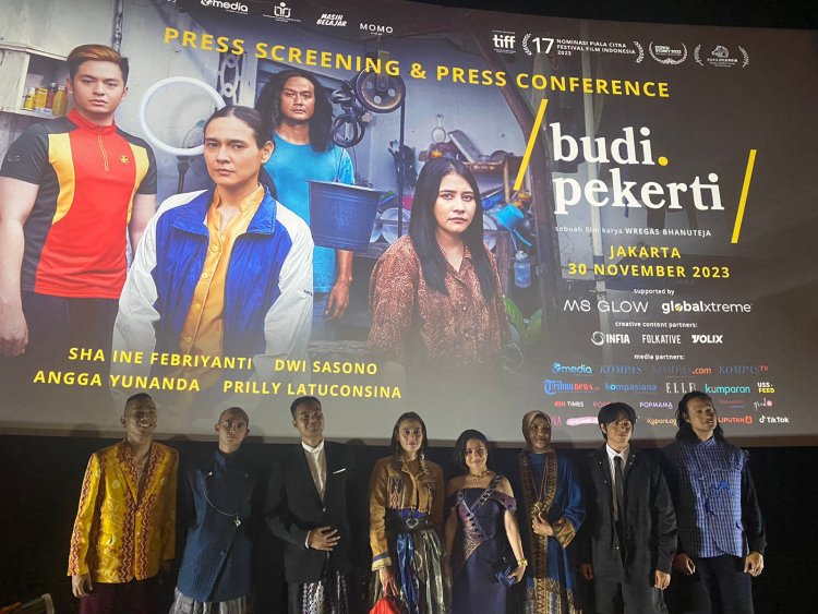 Tayang di Bioskop 2 November 2023, Film Budi Pekerti Karya Wregas Bhanuteja, Angkat Isu Viral Era Medsos.