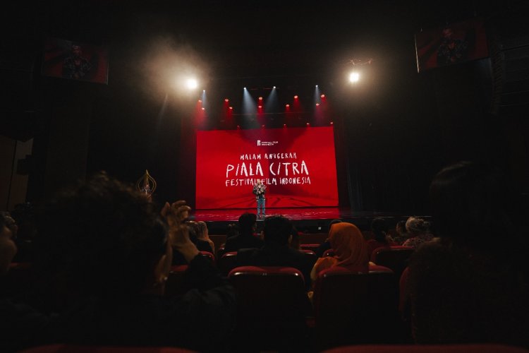 Malam Anugrah Citra Festival Film Indonesia 2023