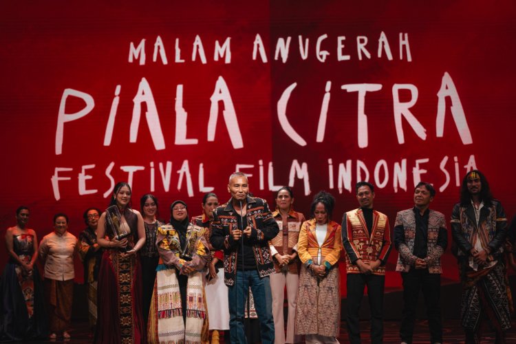 Bioskop Online Berkolaborasi dengan Festival Film Indonesia 2023, Sukseskan Malam Anugerah Piala Citra dengan Menghadirkan Ruang Penayangan