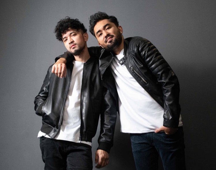 Grup Duo Musisi Berbakat,  AIRPLANE MODE Rilis Single Perdana “Wait For Me (Tolong Tunggu Aku)”