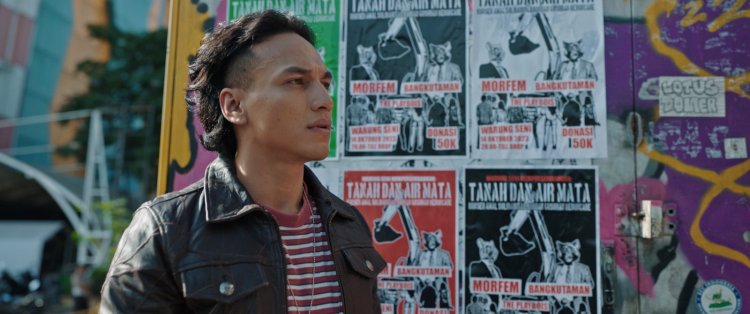 Film “Ali Topan” Versi Jefri Nichol Bawa Semangat Anak Muda Masa Kini, Bakal Diputar Perdana di JAFF 2023!