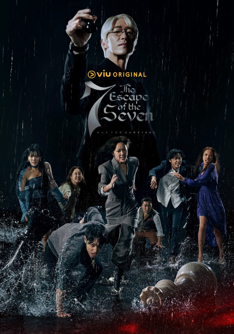 Season 1 Tamat, Keseruan The Escape of The Seven Bakal Lanjut ke Season 2