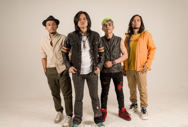 DRIVE Band Respon Netizen Dengan Rilis Lagu Baru Berjudul "SATU 7AN"