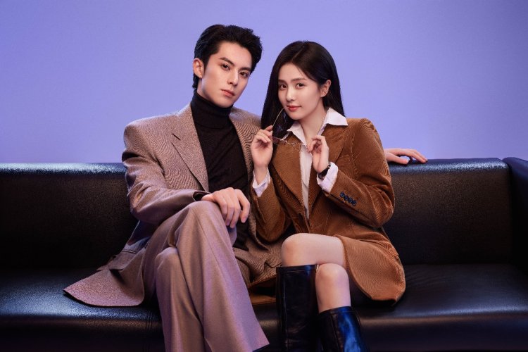 Karakter Dylan Wang dan Bai Lu dalam Dracin Terbaru Only for Love di Viu, Keren Banget!