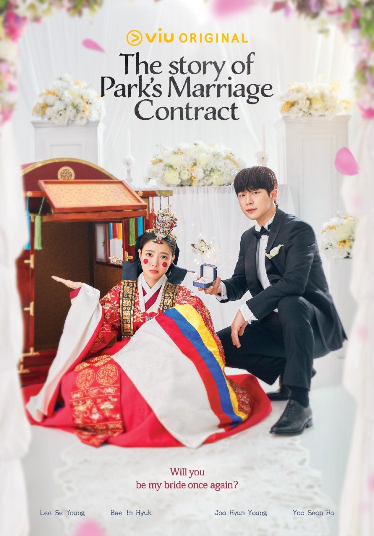 5 K-Drama dengan Tema Kawin Kontrak, Terbaru The Story of Park’s Marriage Contract