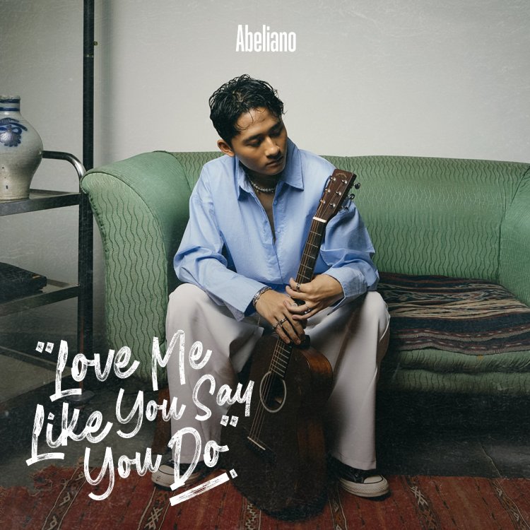 Abeliano Tawarkan Varian Segar di Industri Musik Indonesia Melalui   Singel “Love Me Like You Say You Do”